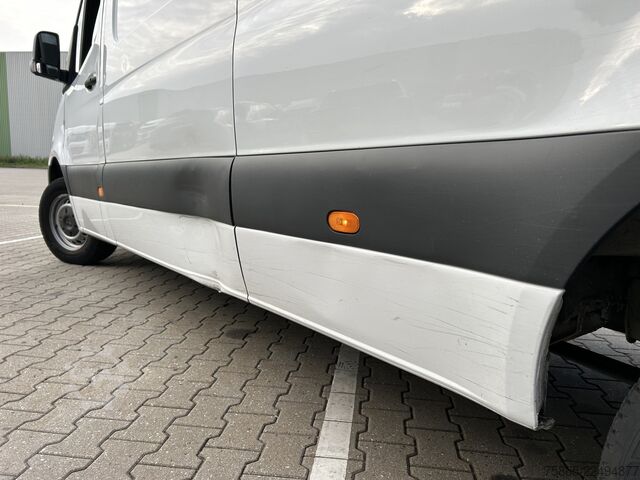 Kombi z wysokim dachem Mercedes-Benz Sprinter 311 2.2 CDI Euro 6D / 130 dkm / L3 H2 ...