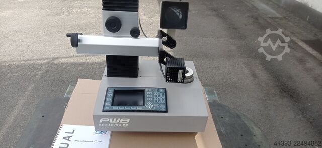 Gereedschap-instelapparaat PWB Systems Toolmaster 310