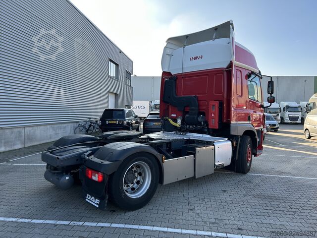 Standard-SZM DAF CF 410 FT Space Cab / Euro 6 D / 623 dkm / New ...