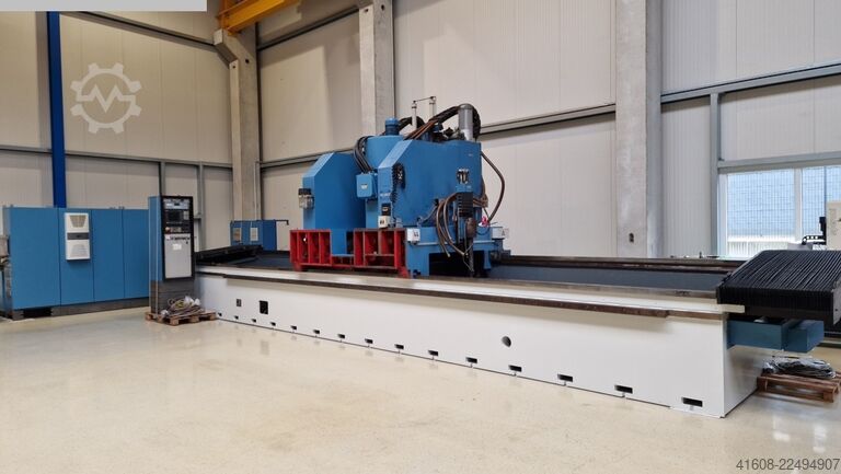 Vlakslijpmachine - Verticaal REFORM AR 42 Typ 19 CNC