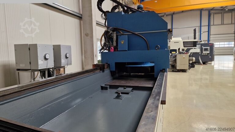 Vlakslijpmachine - Verticaal REFORM AR 42 Typ 19 CNC