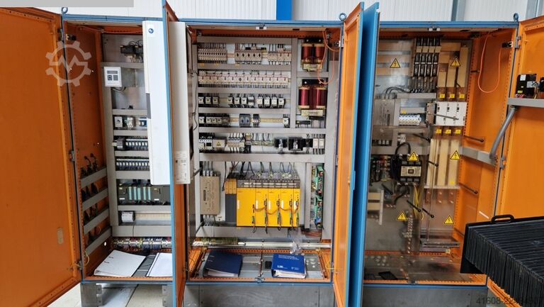 Vlakslijpmachine - Verticaal REFORM AR 42 Typ 19 CNC