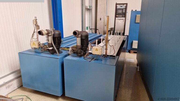 Vlakslijpmachine - Verticaal REFORM AR 42 Typ 19 CNC