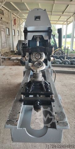 Maskine til udpresning af bundskiver Pullmax Kumla Roundo F13C Flanging Dishing Machine