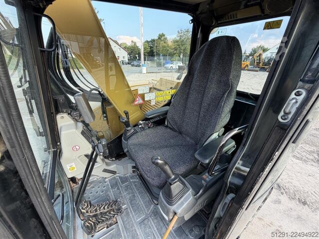 Minigraafmachine Caterpillar 308 D