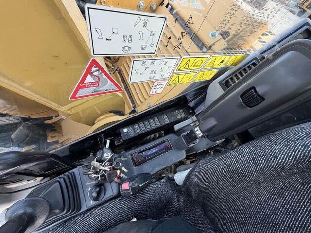 Minigraafmachine Caterpillar 308 D