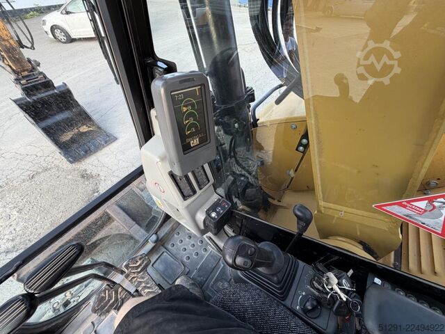 Minigraafmachine Caterpillar 308 D