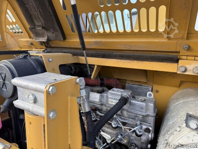 Minigraafmachine Caterpillar 308 D