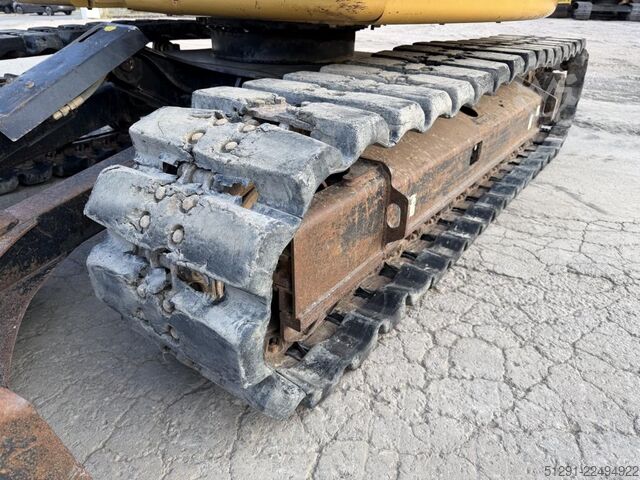 Minigraafmachine Caterpillar 308 D