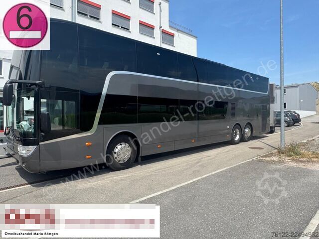 Dubbeldekkers Van Hool Astromega
