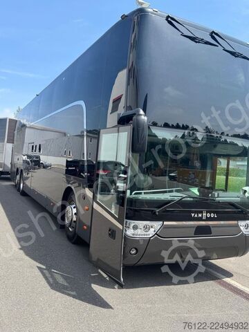 Dubbeldekkers Van Hool Astromega