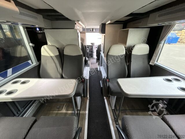 Cu două etaje Van Hool Astromega