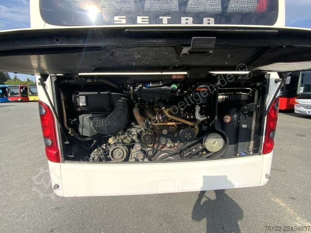 Touringcar Setra S 417 UL