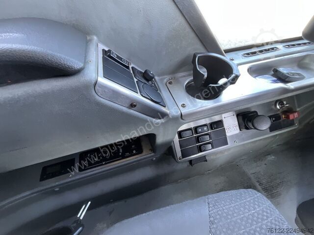 Városi autóbusz Mercedes-Benz O 530 Citaro LE