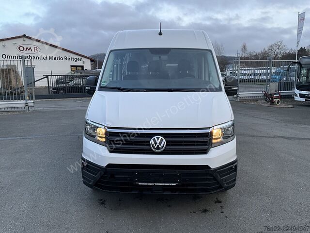 Personenvervoer VW Crafter