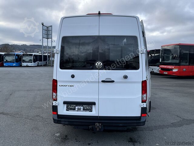 Personenvervoer VW Crafter