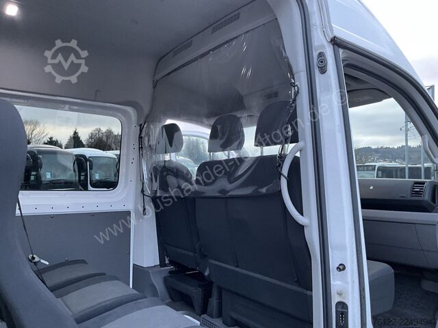 Personenvervoer VW Crafter