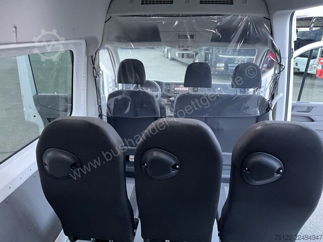 Personenvervoer VW Crafter