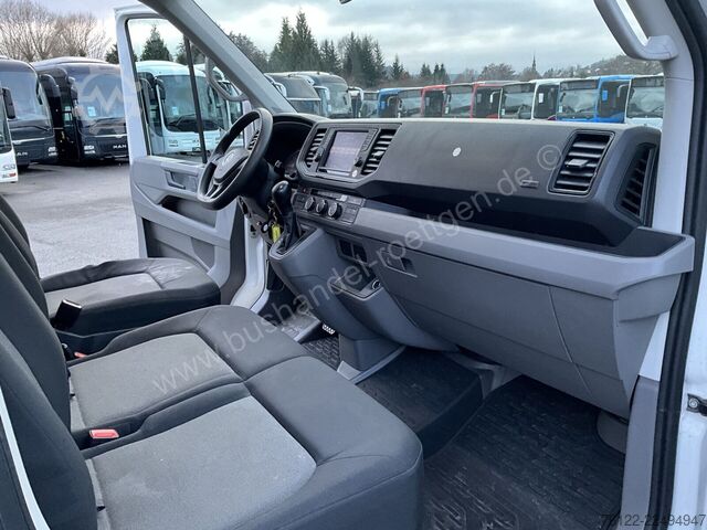 Personenvervoer VW Crafter