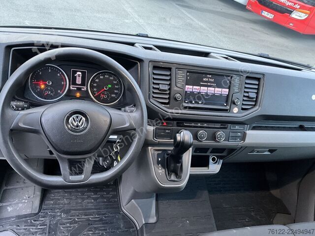 Personenbeförderung VW Crafter