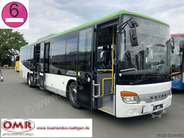Stadsbus Setra S 415 LE Business