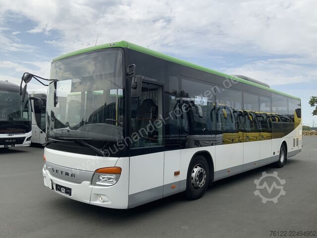 Stadsbus Setra S 415 LE Business