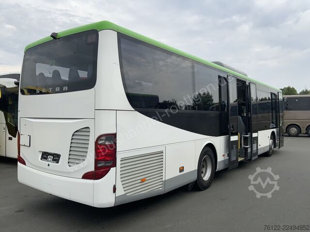 Stadsbus Setra S 415 LE Business
