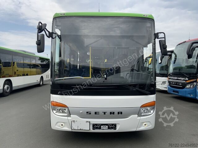 Stadsbus Setra S 415 LE Business