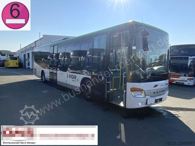 Stadsbus Setra S 415 LE Business