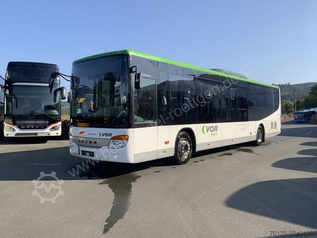 Stadsbus Setra S 415 LE Business