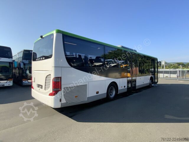 Stadsbus Setra S 415 LE Business