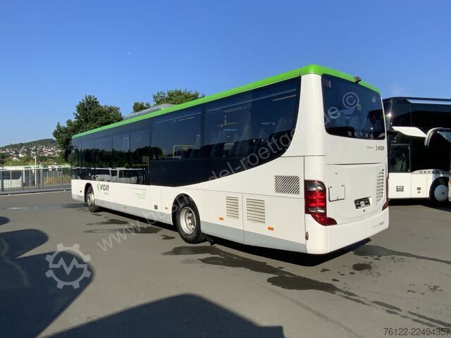 Stadsbus Setra S 415 LE Business