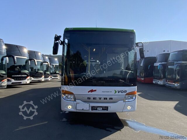 Stadsbus Setra S 415 LE Business