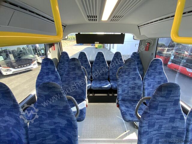 Stadsbus Setra S 415 LE Business