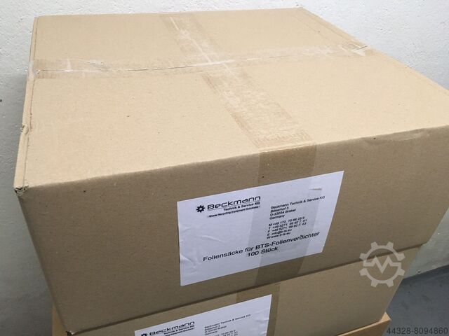 Sacs de film pour compacteurs de film BTS  BTS-Foliensäcke BTS-Bags