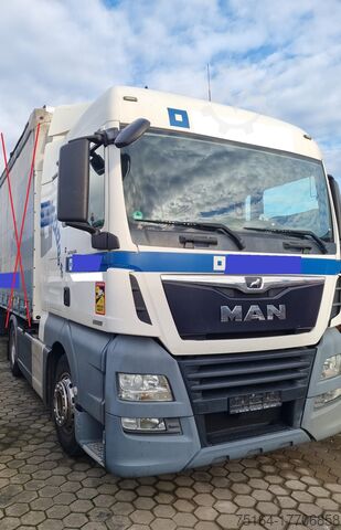 Standard SZM MAN TGX 18.500 4x2 BLS