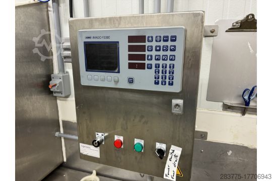 Controler modular de proces pentru cuptoare și aragazuri Jumo Imago 3000