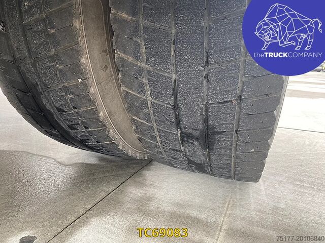 Standard-SZM Scania G 450