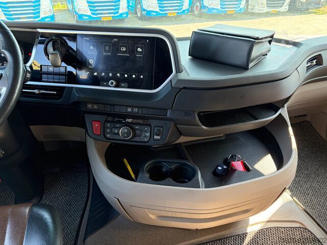 Standard-SZM DAF XG 480 STANDKLIMA  ALCOA  ACC  SPOILERS