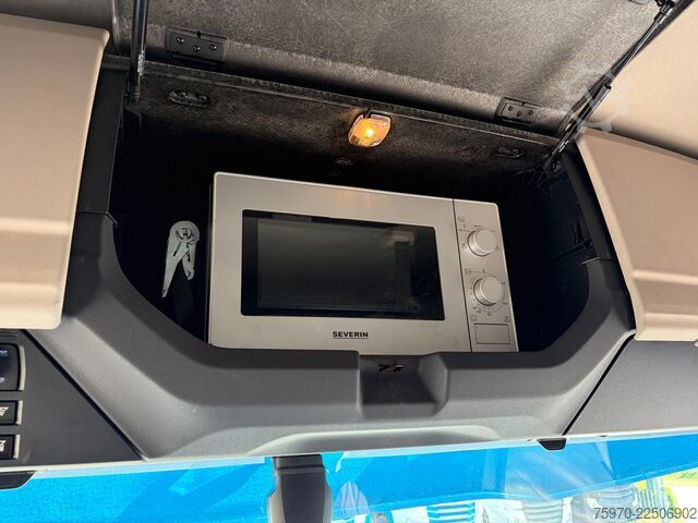 Standard-SZM DAF XG 480 STANDKLIMA  ALCOA  ACC  SPOILERS