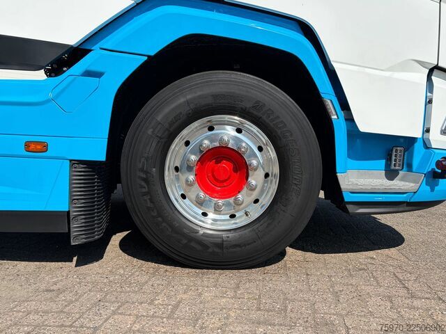 Standard-SZM DAF XG 480 STANDKLIMA  ALCOA  ACC  SPOILERS
