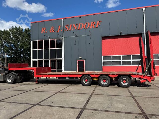 Low loader Mueller Mitteltal TS3 Kompakt