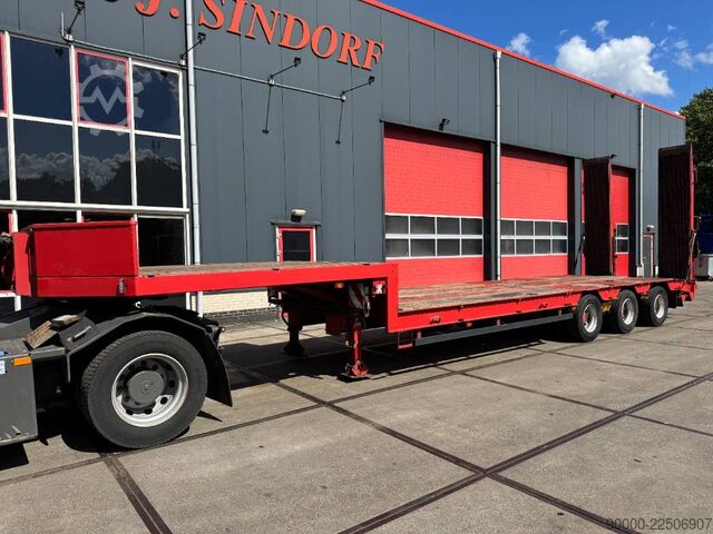 Low loader Mueller Mitteltal TS3 Kompakt