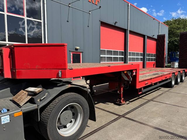Low loader Mueller Mitteltal TS3 Kompakt