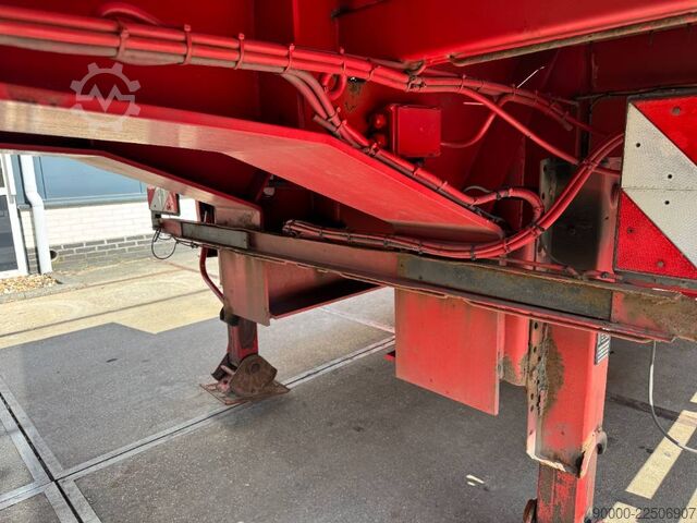 Low loader Mueller Mitteltal TS3 Kompakt