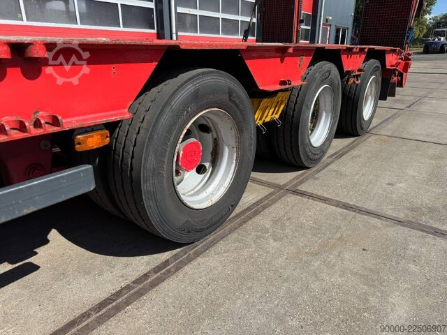 Low loader Mueller Mitteltal TS3 Kompakt