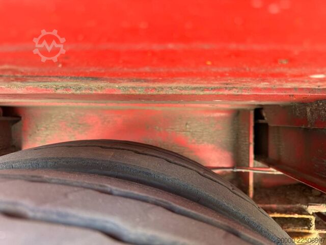 Low loader Mueller Mitteltal TS3 Kompakt