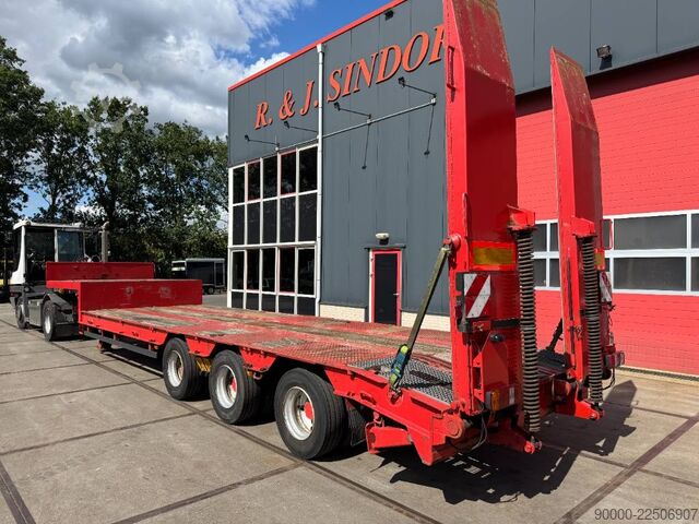 Low loader Mueller Mitteltal TS3 Kompakt