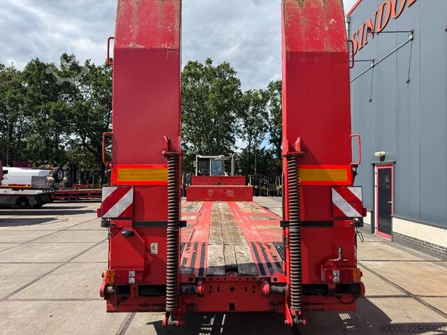 Low loader Mueller Mitteltal TS3 Kompakt
