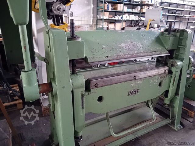  FASTI 1000 x 4 mm